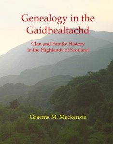 Genealogy in the Gaidhealtachd