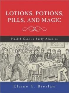 Lotions, Potions, Pills, and Magic