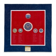 Medal of Honor Quilt
